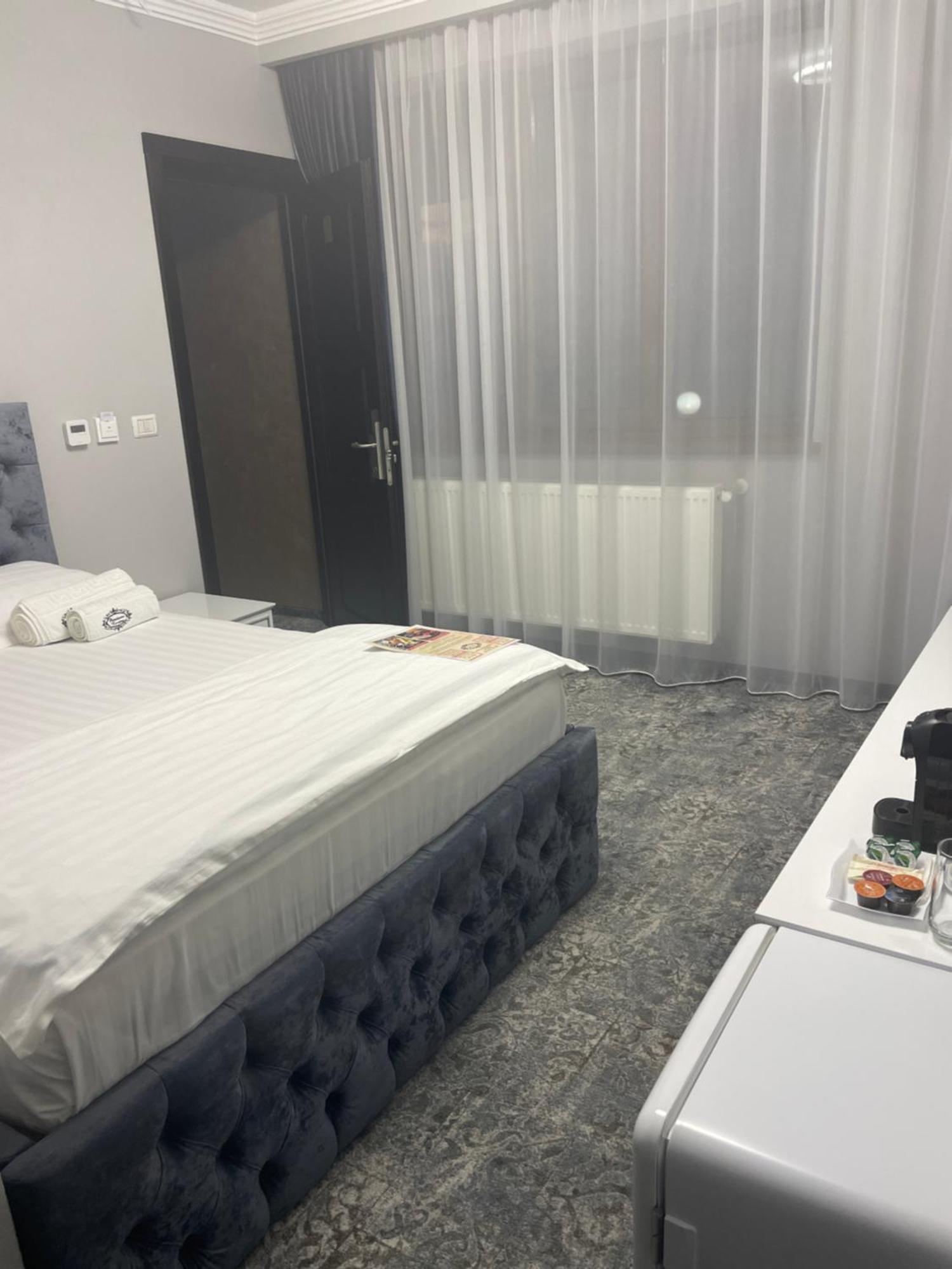 Pensiunea Ramina Hotel Adjud Екстериор снимка